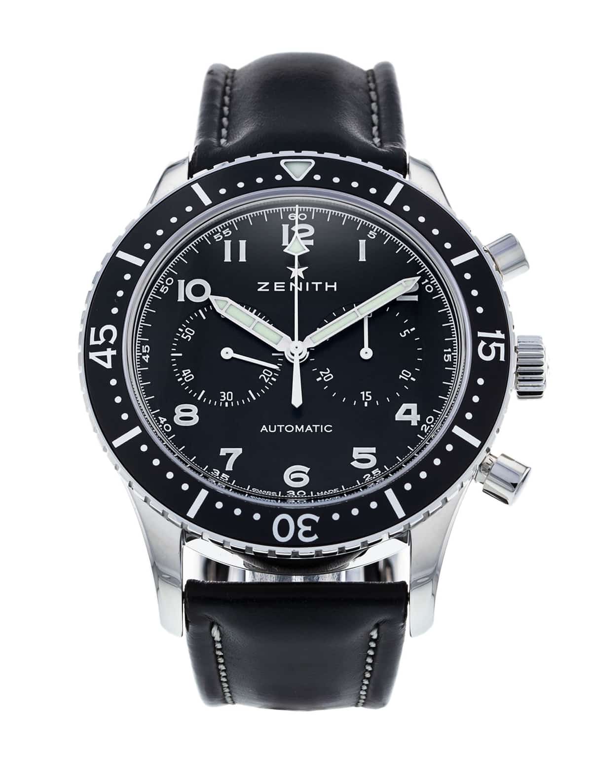 Zenith Pilot 03.2240.4069/21.C774
